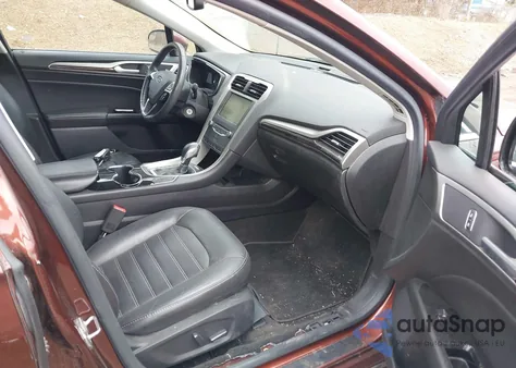 2015 Ford Fusion Se z USA, uszkodzony, nr VIN 3FA6P0HD2FR111645